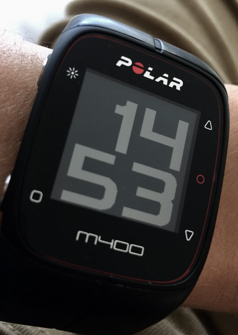 Polar M400