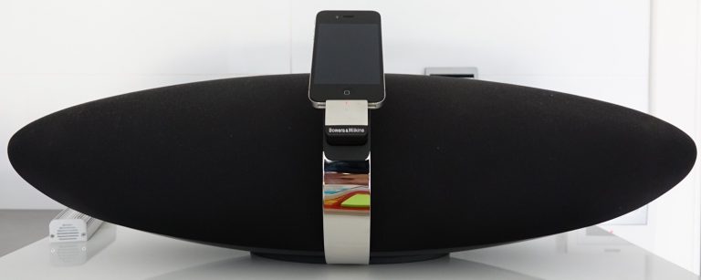 Bowers & Wilkins Zeppelin Air (con conector de 30 pines)