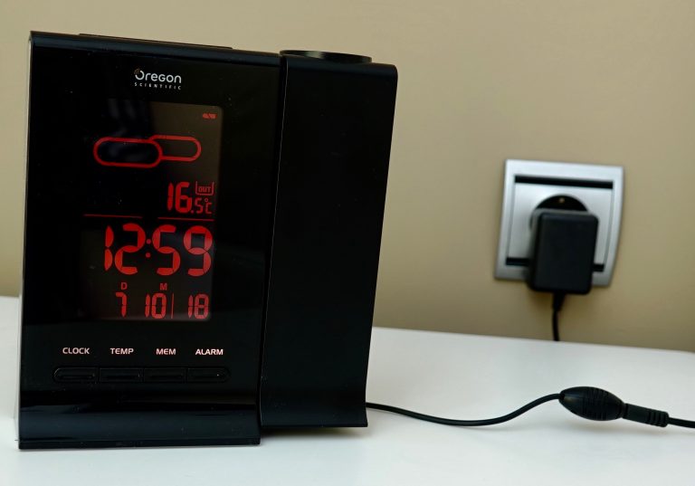 Oregon Scientific BAR339DP (un infame aparato)