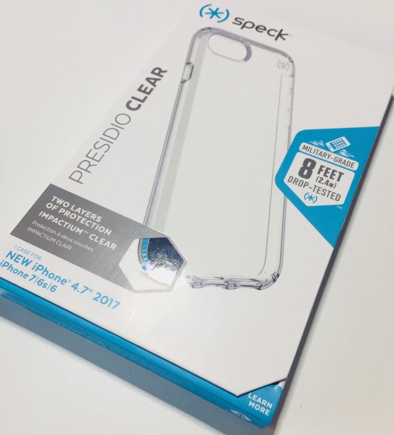 SPECK PRESIDIO CLEAR