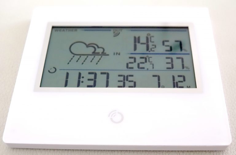 OREGON SCIENTIFIC BAR 800, ni frío, ni calor…