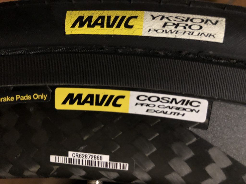 Traición Pensamiento blusa Análisis comparativo de cubiertas: Mavic Yksion Pro GripLink, Michelin  Power Endurance y Continental Grand Prix 5000. - Histéresis Magazine