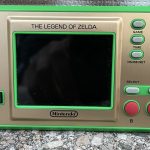 GAME & WATCH The Legend of Zelda
