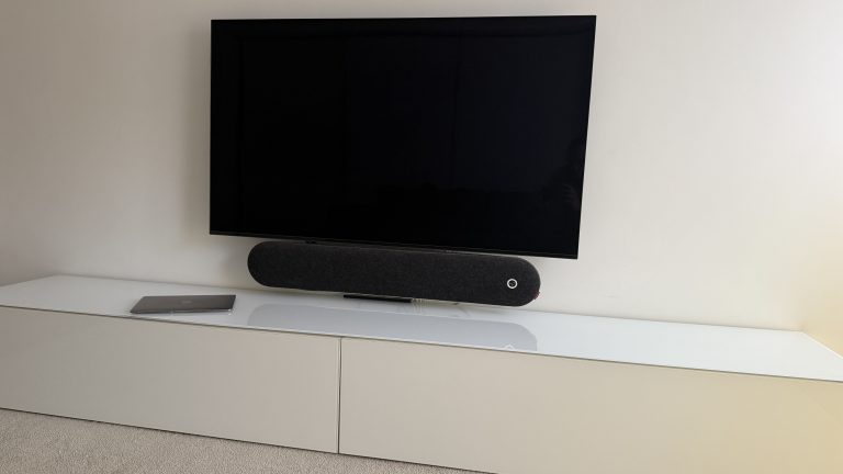 Barra de sonido Libratone Diva: la armonía del sonido al estilo nórdico.