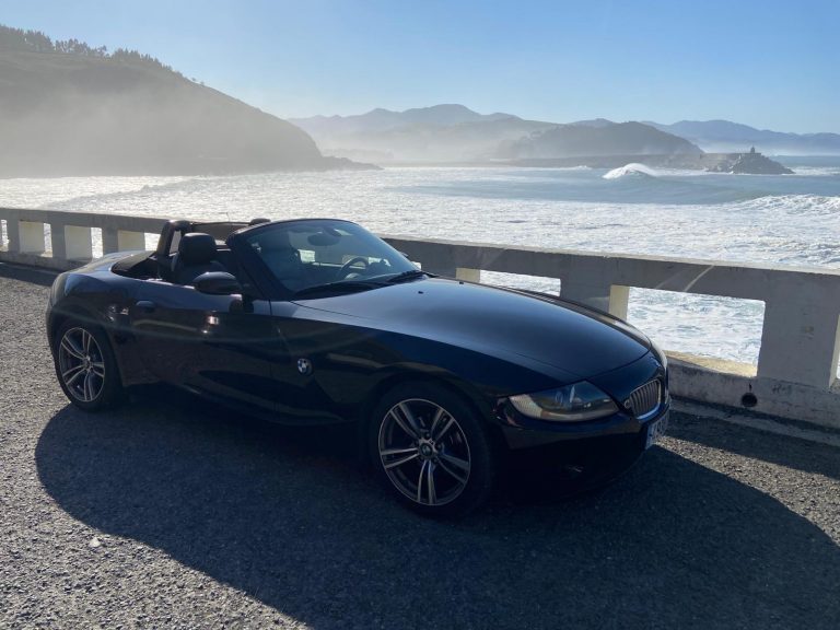 BMW Z4 E85/E86 — El último roadster con alma mecánica
