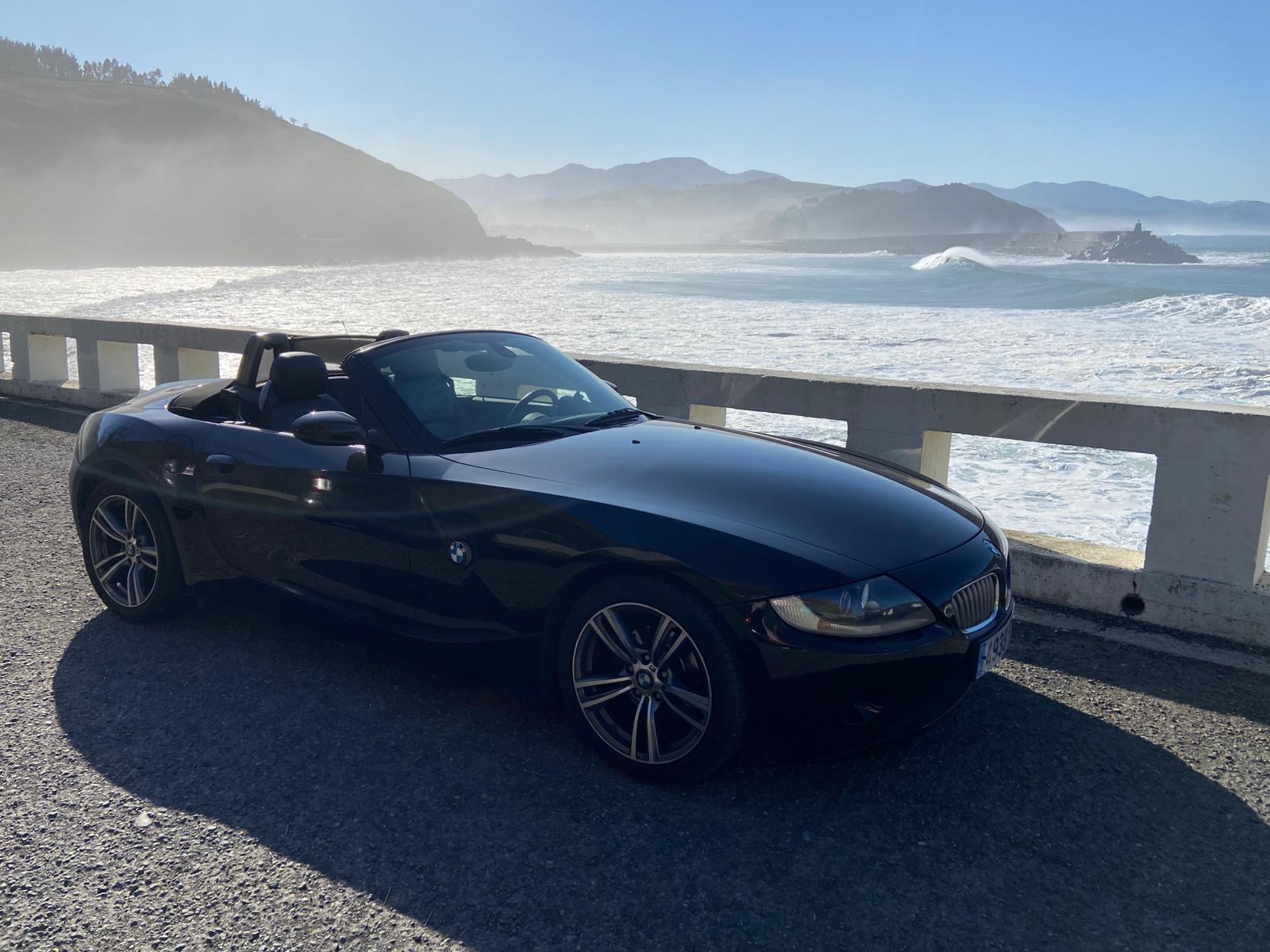 BMW Z4 MBW Z4