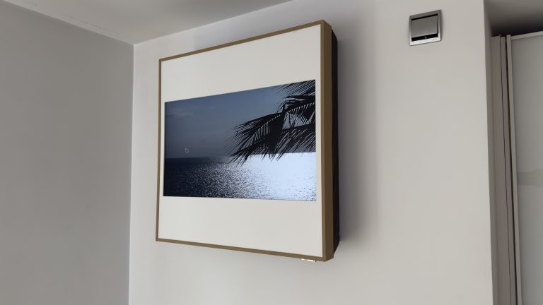 LG ArtCool Gallery LCD: cuando el aire acondicionado deja de esconderse y se convierte en parte del salón