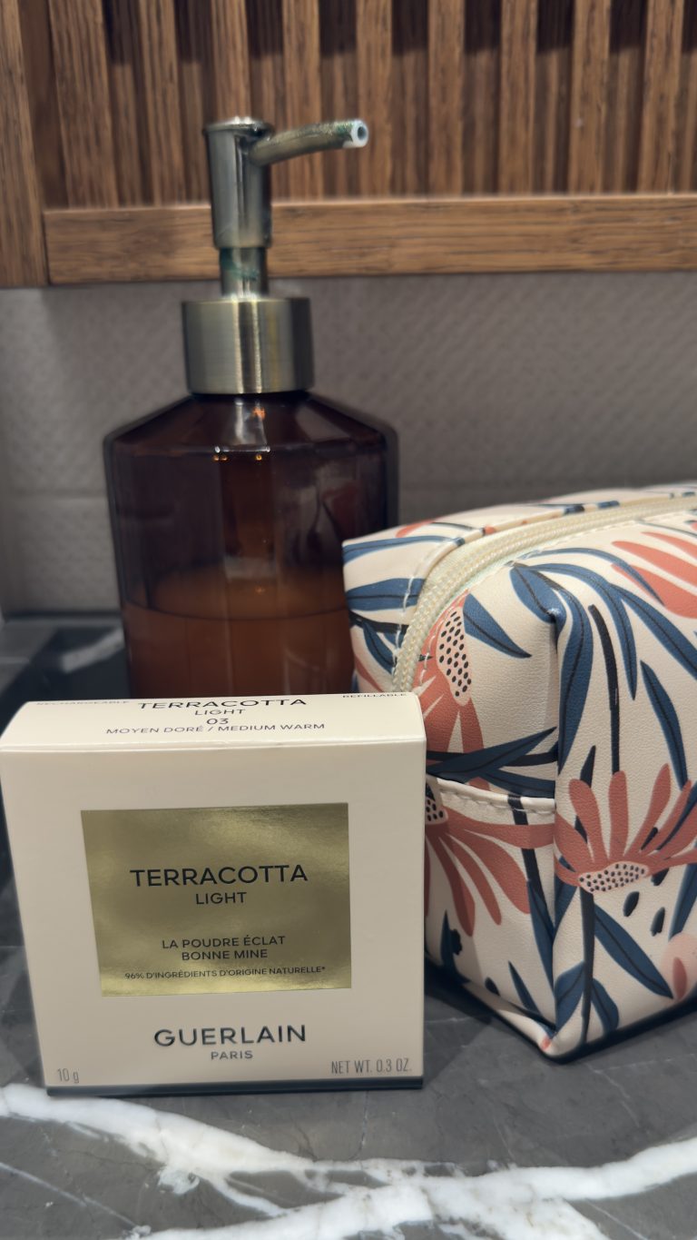 Terracotta Light de Guerlain: ese toque de buena cara que siempre apetece