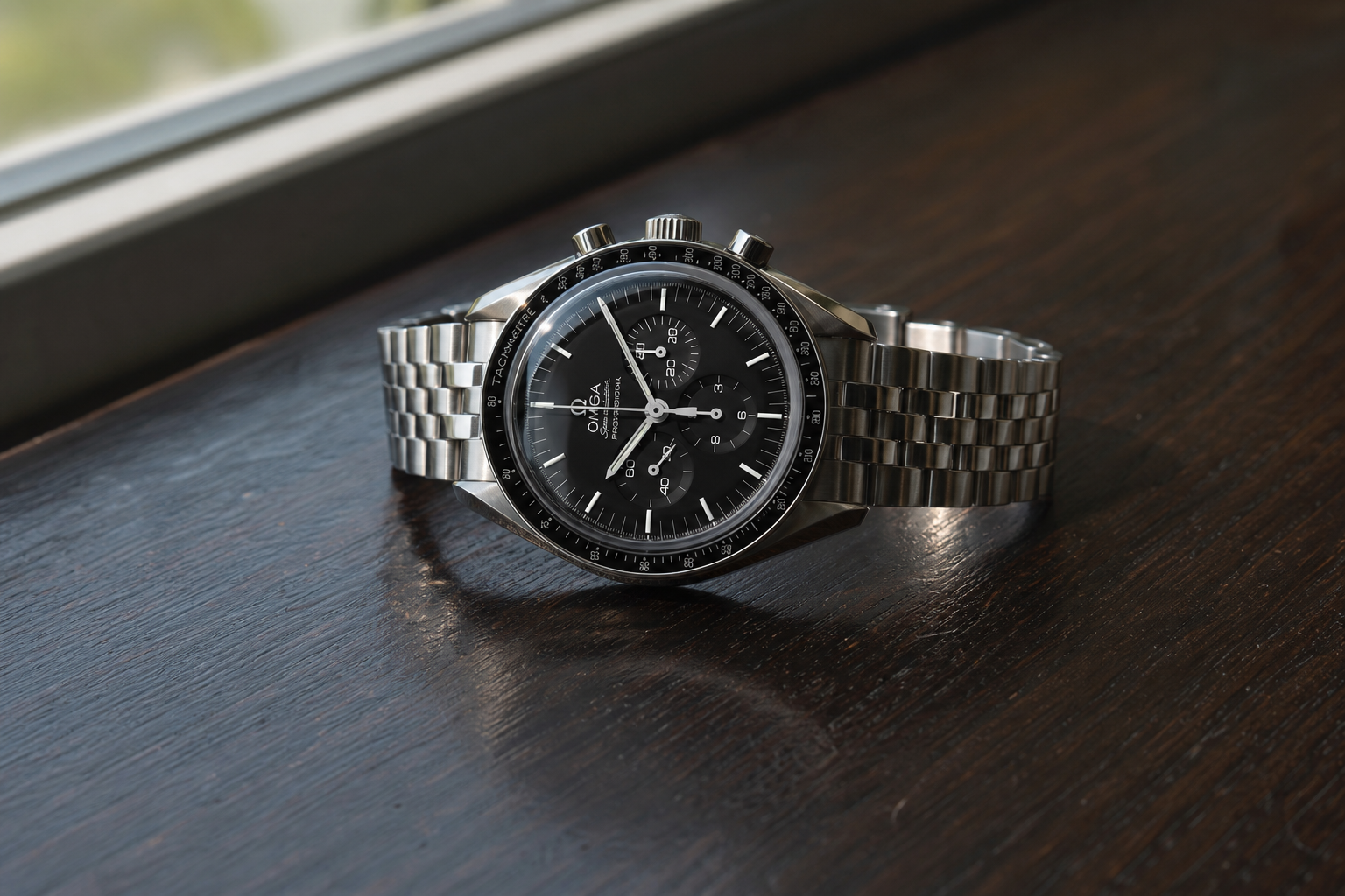 Omega Speedmaster 38: siete nuevas referencias más próximas al lenguaje del Moonwatch Omega Speedmaster 38: siete nuevas referencias más próximas al lenguaje del Moonwatch