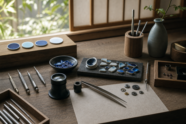 Seiko Presage HCC007: porcelana de Arita y azul profundo para los 145 años de Seiko