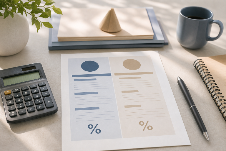 TIN y TAE: qué significan, cuál es la diferencia y en qué debes fijarte