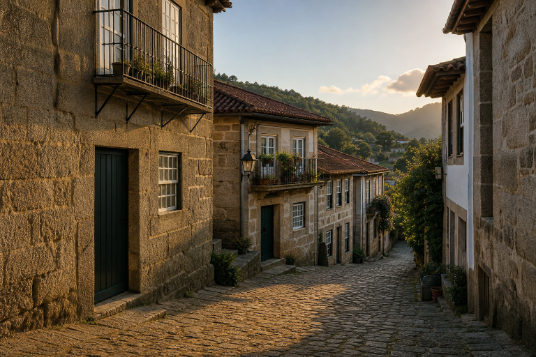 Guimarães, la ciudad portuguesa donde nació una nación entre plazas y piedra