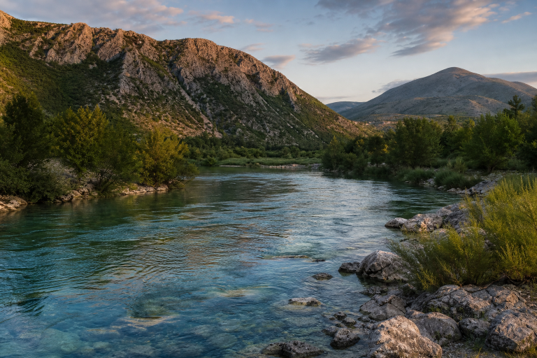 Mostar, la ciudad bosnia donde un puente cuenta la historia de dos orillas