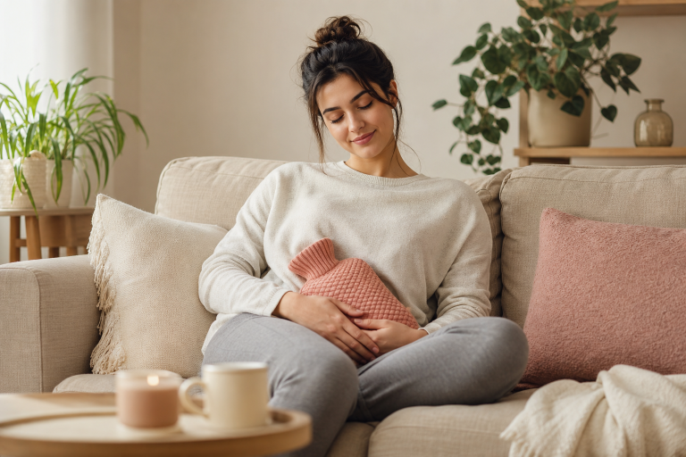 Dolor menstrual: causas, qué puede aliviarlo y cuándo consultar