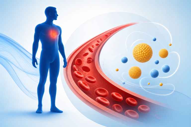 Colesterol LDL y HDL: qué significan en una analítica y cómo cuidar la salud cardiovascular